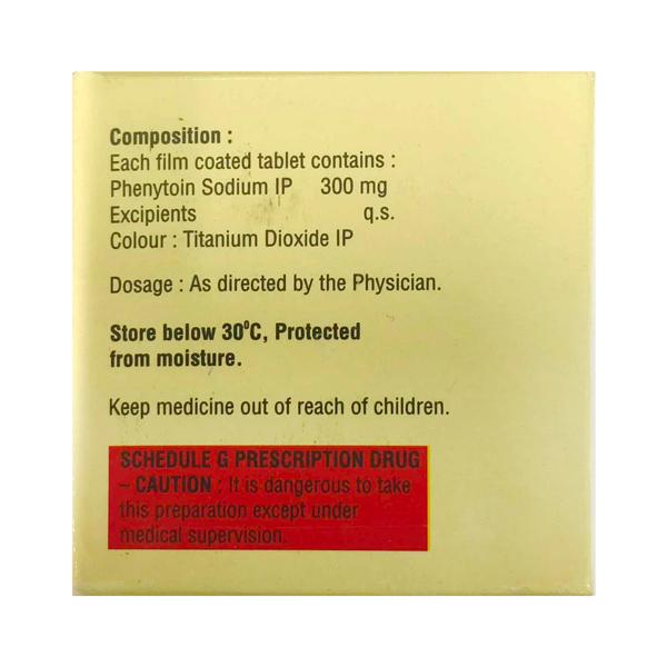 LUPIN'S EPILAN 300 Tablet 30's