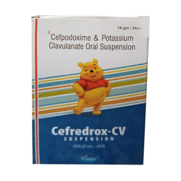 CEFREDROX CV Suspension 30ml