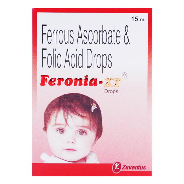 Feronia XT Drops Oral Drop 15ml