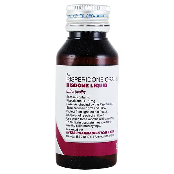 Risdone 1mg Liquid 60ml