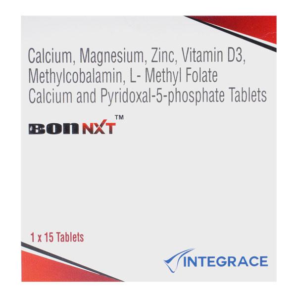 BON NXT Tablet 15's