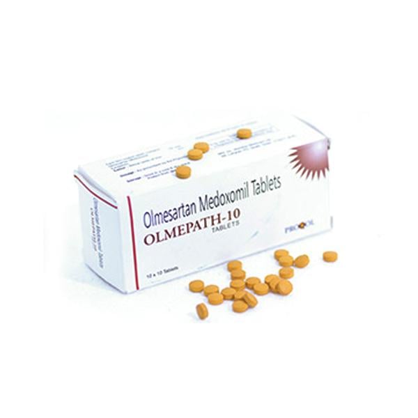 OLMEPATH 10mg Tablet 10's
