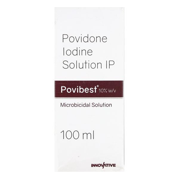 POVIBEST Solution 100ml