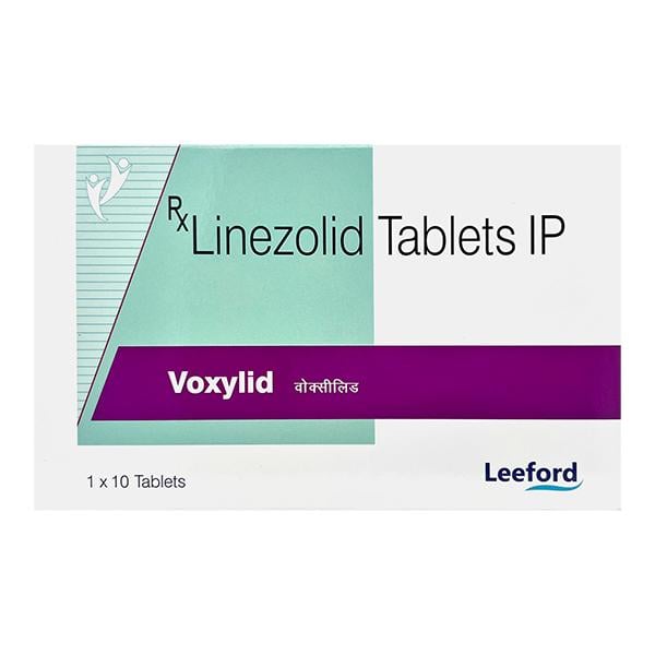 VOXYLID Tablet 10's