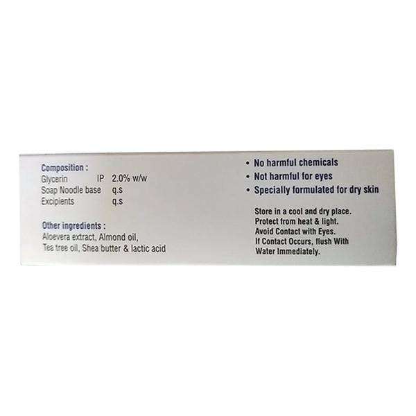 ZENSOFT MOISTURIZING Soap 75gm