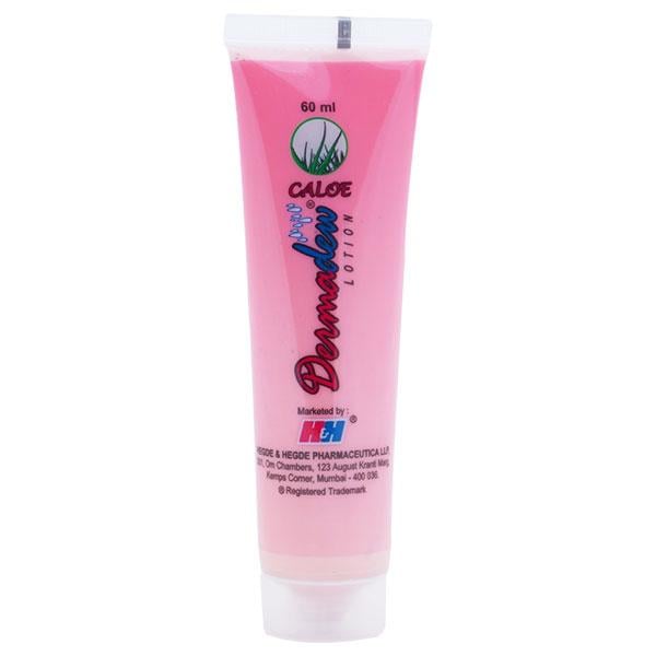 Dermadew Caloe Lotion 60ml