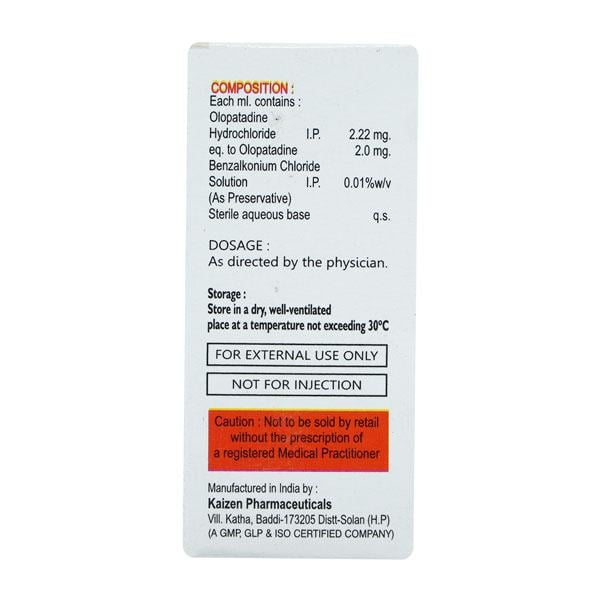 ODIN Eye drops 5ml