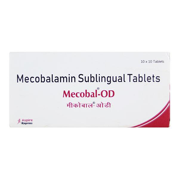 Mecobal OD Tablet 10'S