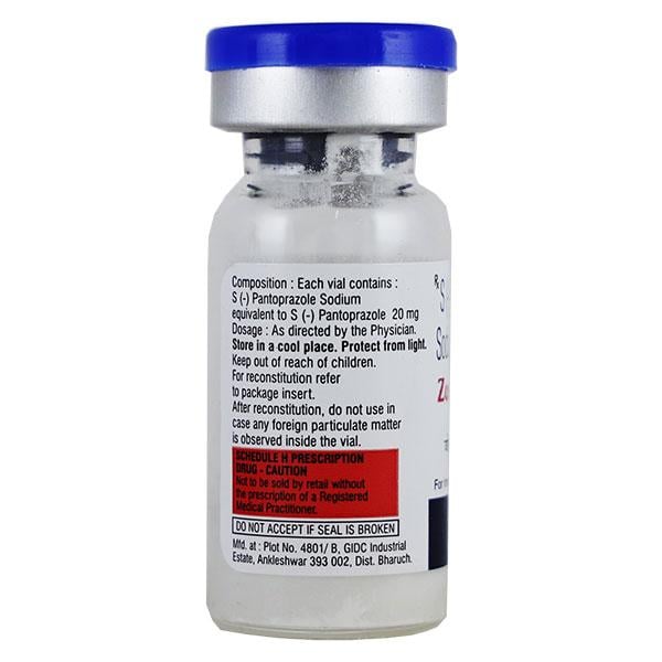 Zosecta Iv Injection 1's