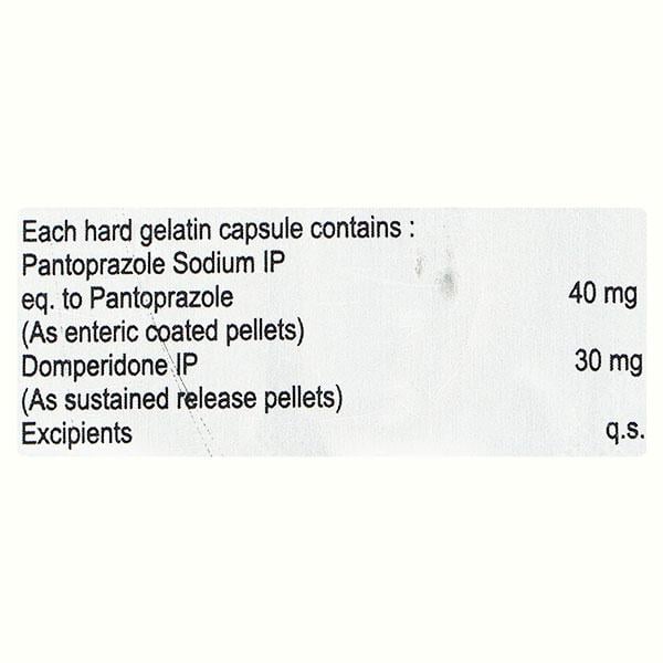 PROLUS DSR Capsule 10's