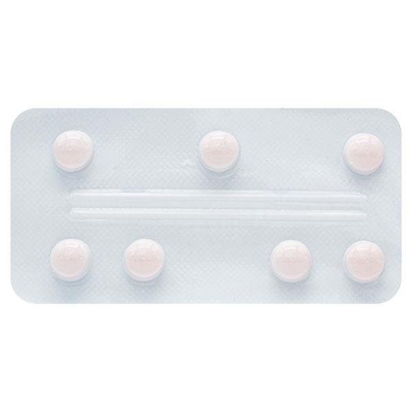 SITAGLIVAC 100 Tablet 7's