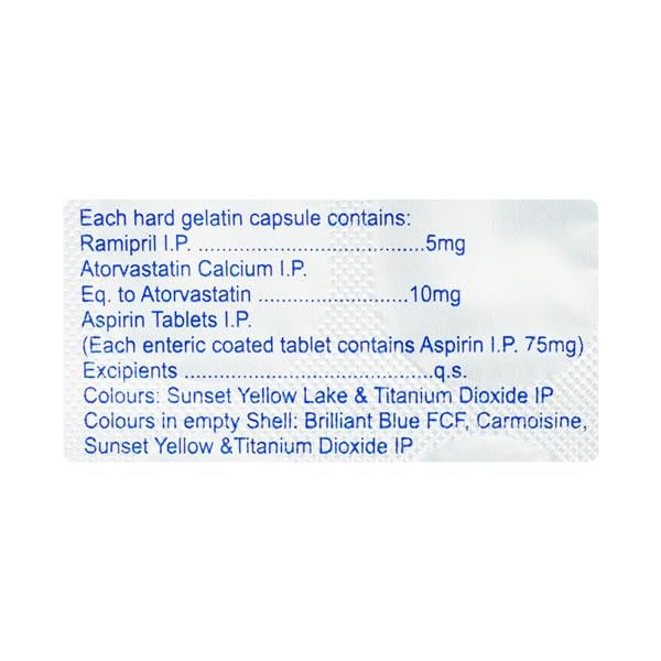 Ramitorva Capsule 10'S