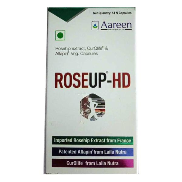 ROSEUP HD Capsule 14's