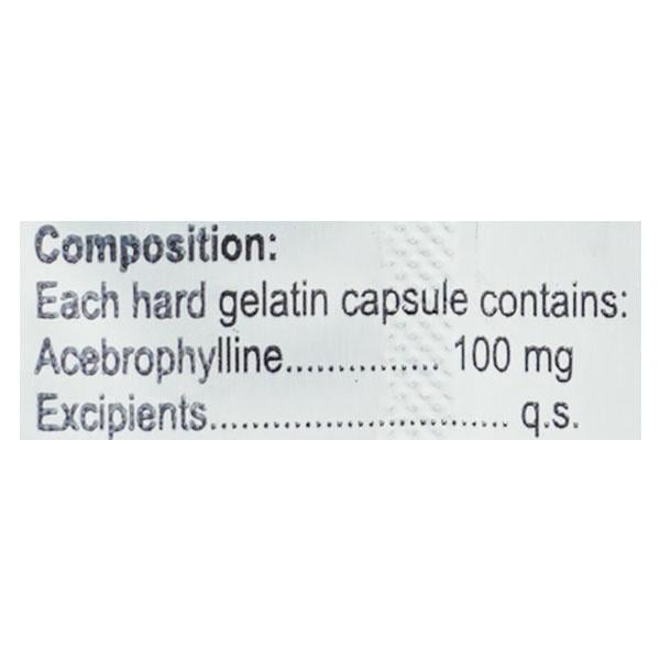 PULMARK Capsule 10's