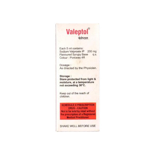 VALEPTOL Oral Solution 100ml