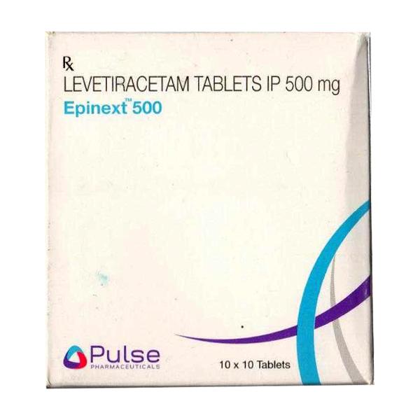 EPINEXT 500 Tablet 10's