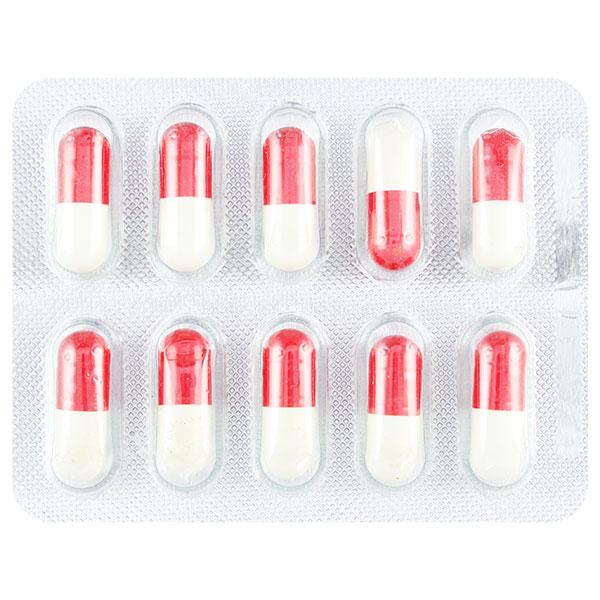 ACEBRAN 100mg Capsule 10's
