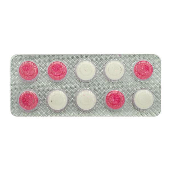 TELFIRST M 25 Tablet 10's