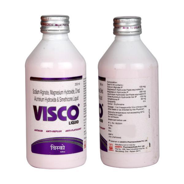 Visco Syrup 200ml