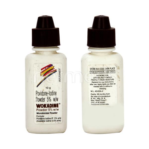 Wokadine Powder 10gm