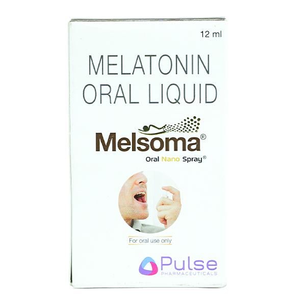 Melsoma Nano Oral Spray 1'S