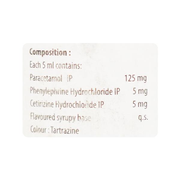 CITEPHI P 125 Suspension 60ml