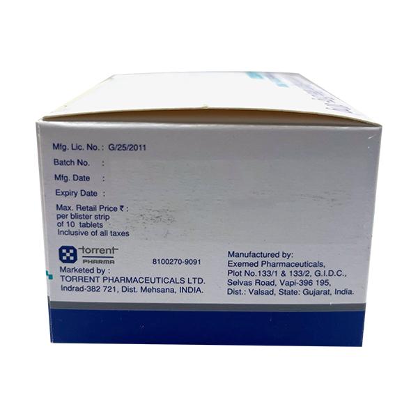 SITAXA E 25+100 Tablet 10's
