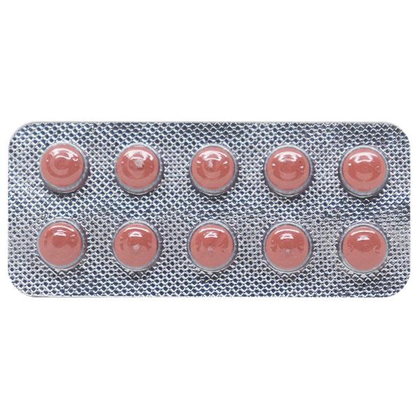 Quser 50mg Tablet 10'S