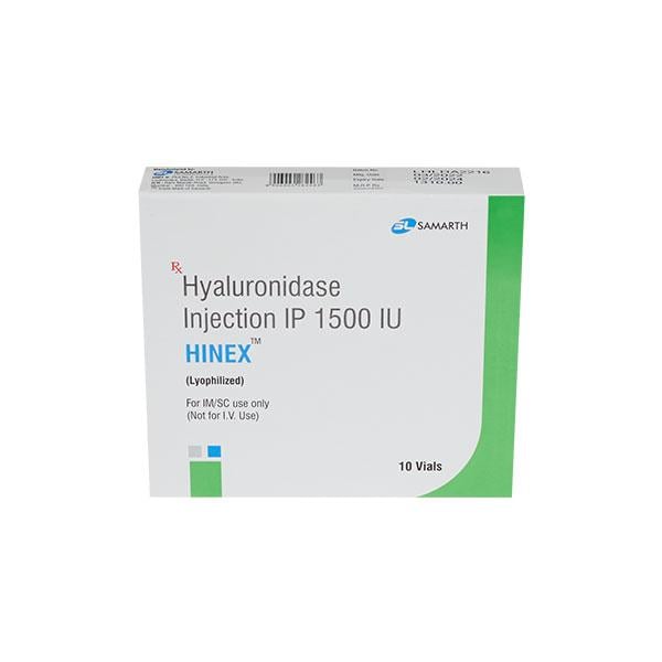 HINEX 1500iu Injection 1's