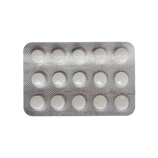 ATOXYZINE 25 Tablet 15's