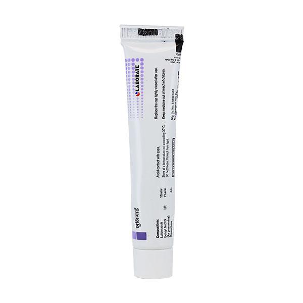 LULIGARD Cream 10gm