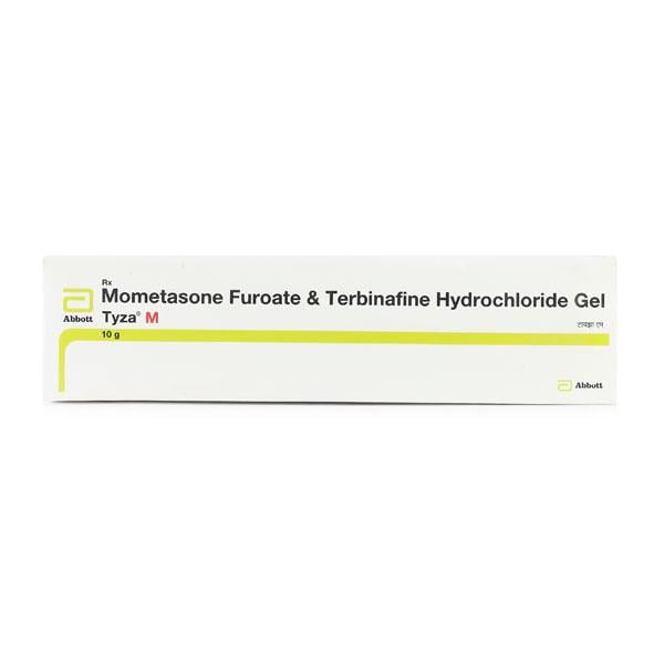 Tyza M Gel 10gm