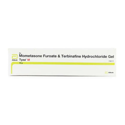 Tyza M Gel 10gm