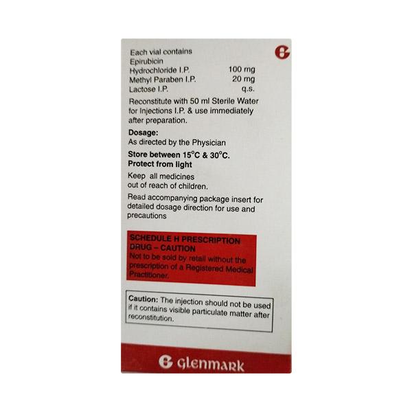 Epithra 100mg Injection 1'S