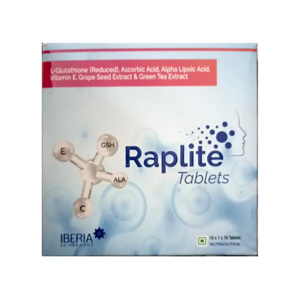 RAPLITE Tablet 10's