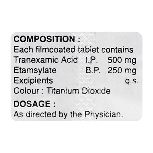 K STAT ET Tablet 10's
