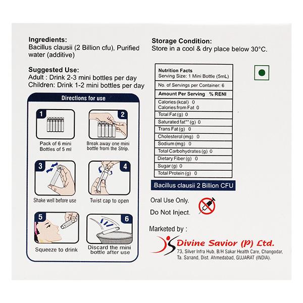 PROBAC Suspension 5ml