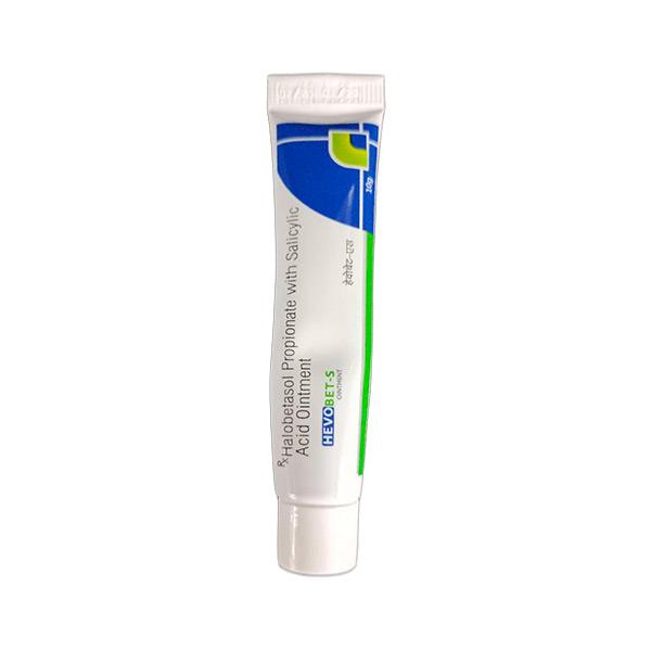 Hevobet S Ointment 10gm