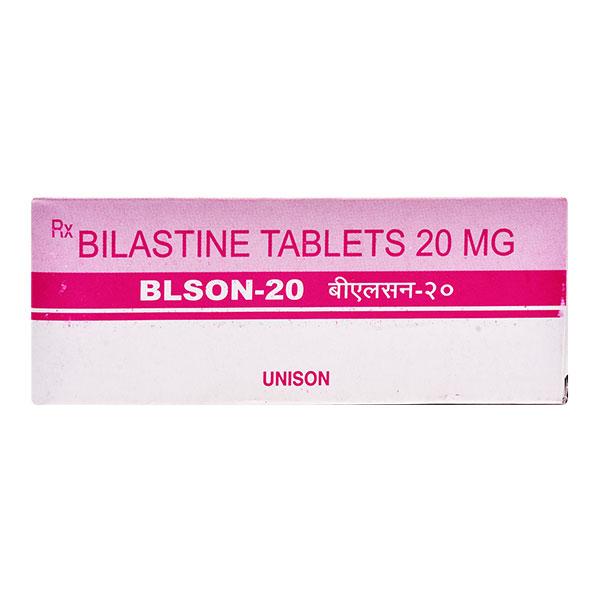 BLSON 20 Tablet 10's