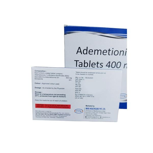 SAMVIG Tablet 10's