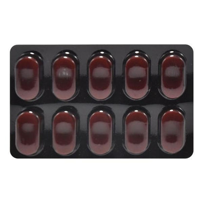 MESALACURE 1.2gm Tablet 10's
