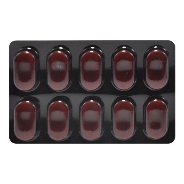 MESALACURE 1.2gm Tablet 10's