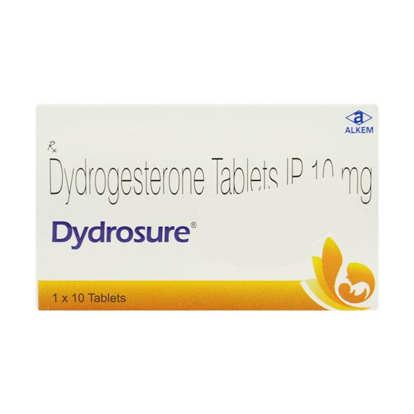 DYDROSURE 10 Tablet 10's