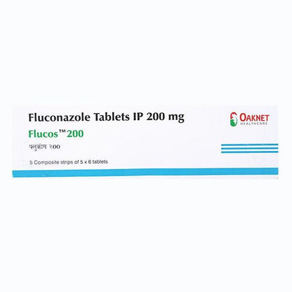 FLUCOS 200 Tablet 6's