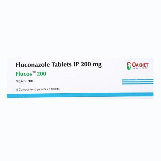 FLUCOS 200 Tablet 6's