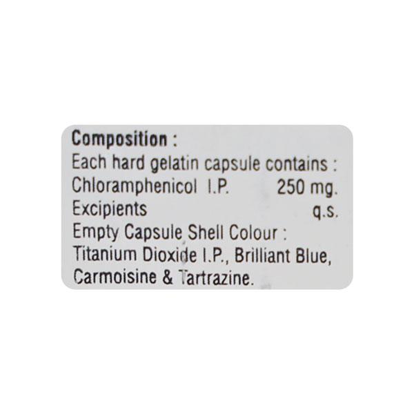 LABCHLOR Capsule 10's