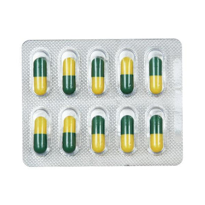 Flucos Itz 100mg Capsule 10'S