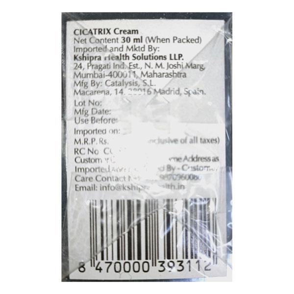 CICATRIX Cream 30ml