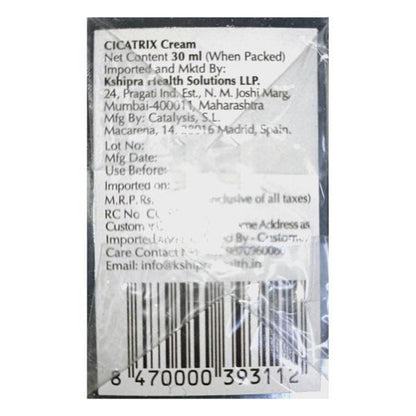 CICATRIX Cream 30ml