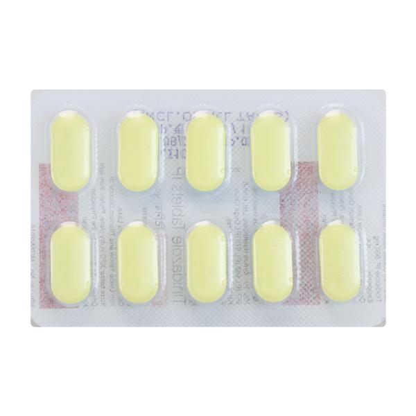 Tiniba 500mg Tablet 10'S